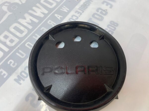 2008 Polaris 5" dash plug with three 1/2" holes - Image 2