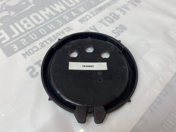 2008 Polaris 5" dash plug with three 1/2" holes - Image 3