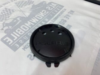 2008 Polaris 5" dash plug with three 1/2" holes