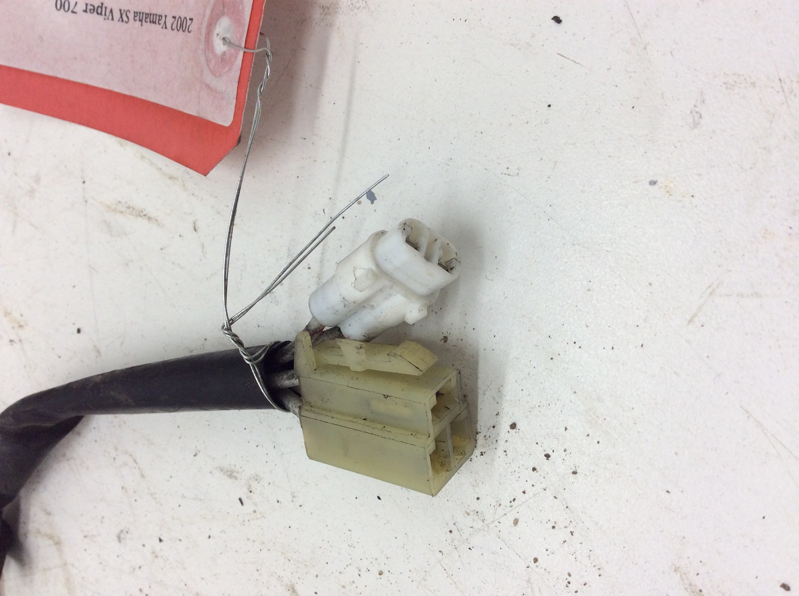 2002 Yamaha STATOR - Image 2