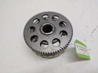 2016 Arctic Cat Flywheel W Starter Clutch And Gear - fits Wildcat Sport ltd