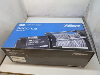 Winch 3500 Lb.