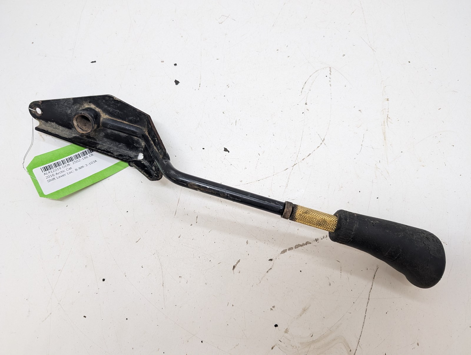 2016 Arctic Cat Shift Lever - Image 5