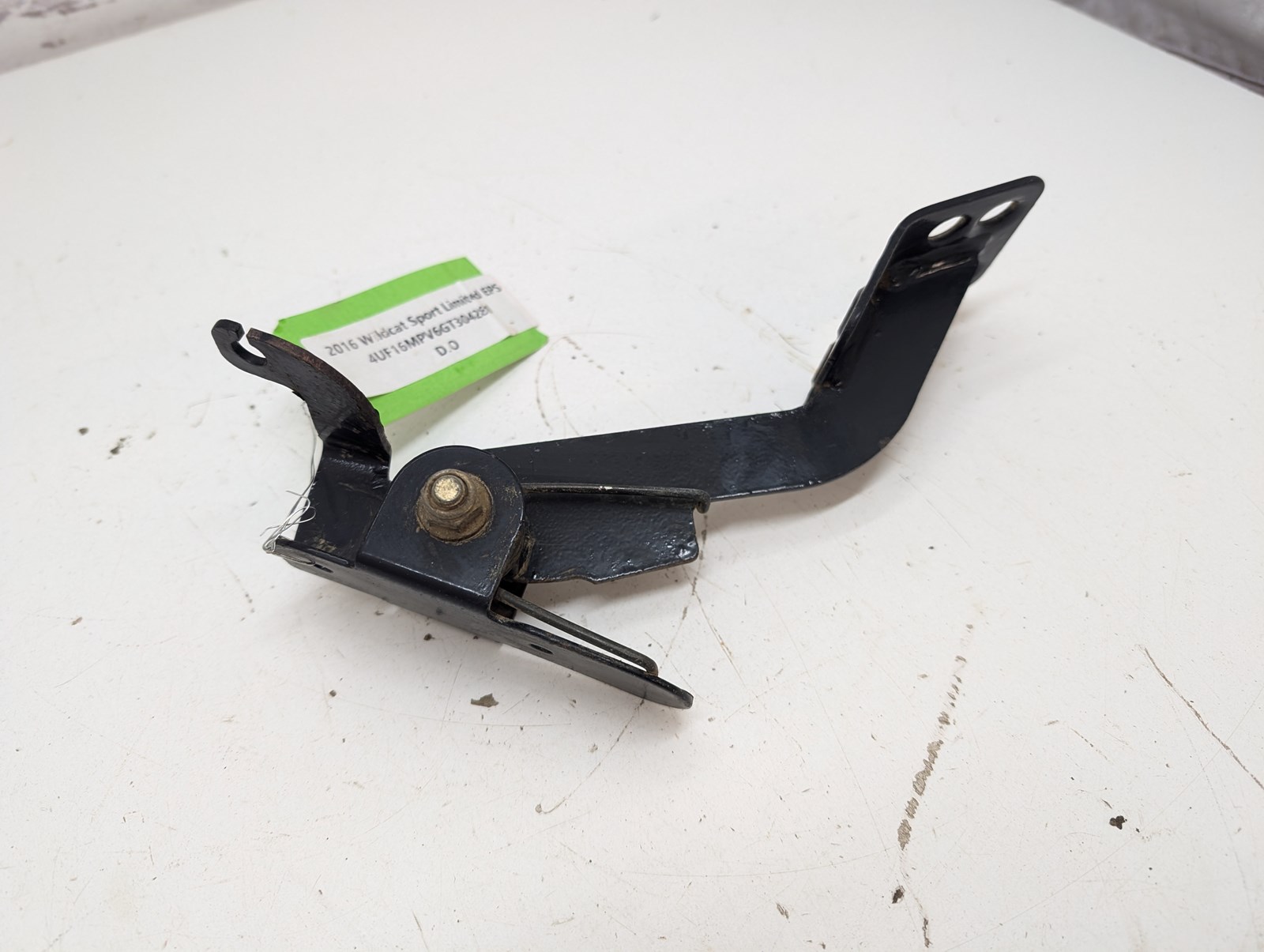 2016 Arctic Cat Accelerator Pedal - fits Wildcat Sport ltd - Image 4