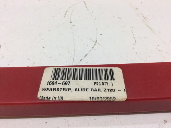 NOS Red Slide - Image 2