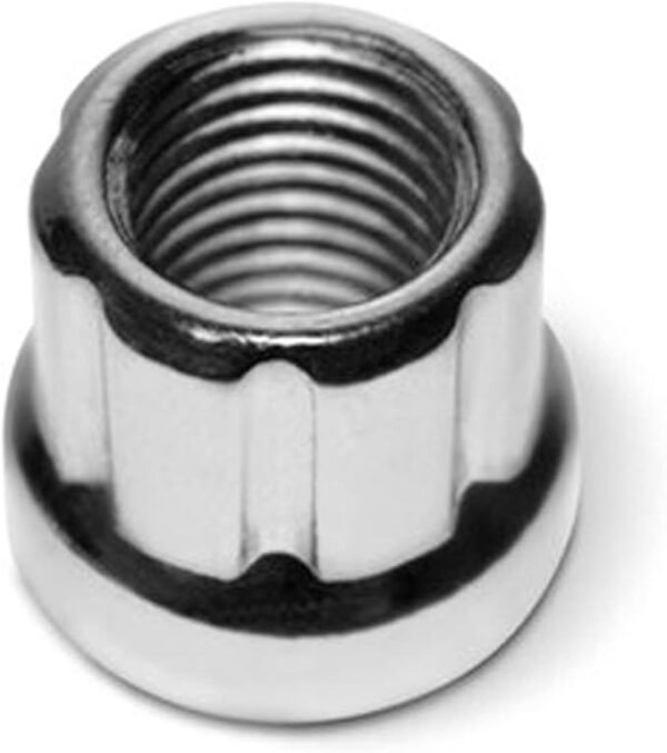 12MM x 1.5 Splined Lug Nuts - SEE COMMENTS - Image 2