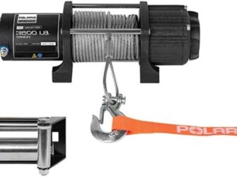 Polaris HD 3,500 lb. Winch