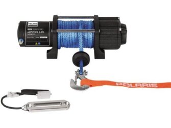 POLARIS® HD 4500 LB. WINCH