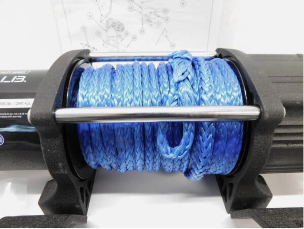 POLARIS® PRO HD 4,500 LB. (2,041 KG) WINCH - Image 5