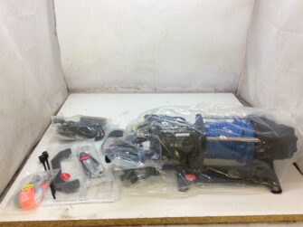 Polaris Pro HD 4,500 lb. Winch with Rapid Rope Recovery - SEE COMMENTS