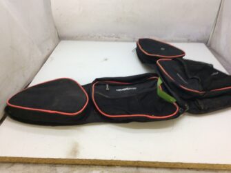 2016 Arctic Cat Door Bags