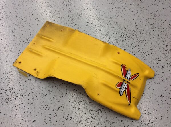 2005 Ski-Doo Skid Plate - Image 2