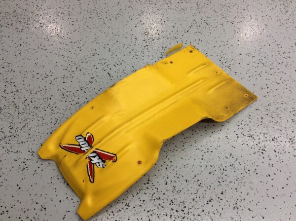 2005 Ski-Doo Skid Plate - Image 3
