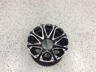2013 Polaris 12x7 HD Rim
