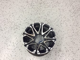 2013 Polaris 12x7 HD Rim