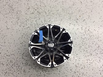 2013 Polaris 12x7 HD Rim