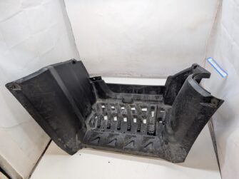 2009 Polaris Left Footwell