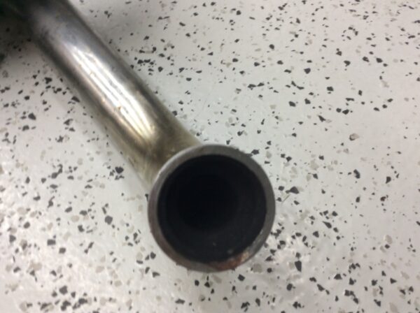 1986 Suzuki RH Muffler - Image 4