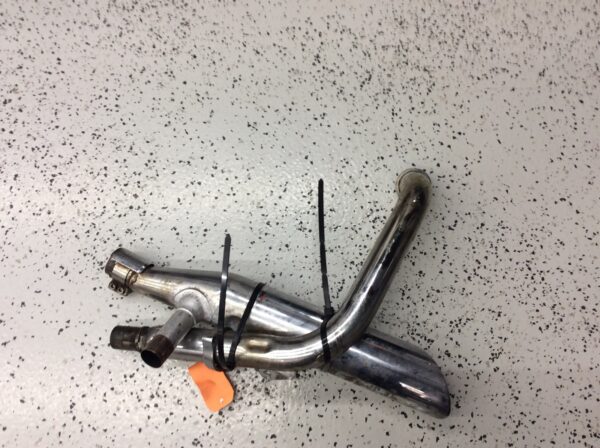 1986 Suzuki RH Muffler - Image 5