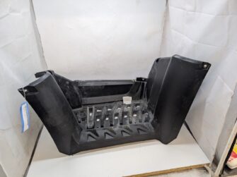 2009 Polaris footwell- supersedes to 5439077-070