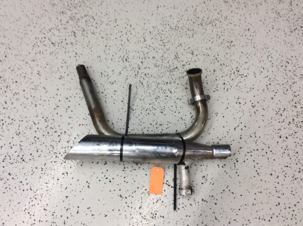 1986 Suzuki LH Muffler
