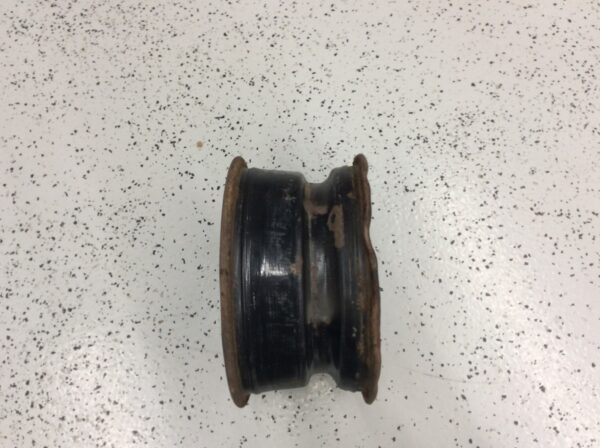 1997 Polaris Front Rim 12x6 - Image 3