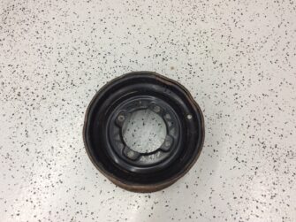 1997 Polaris Front Rim 12x6