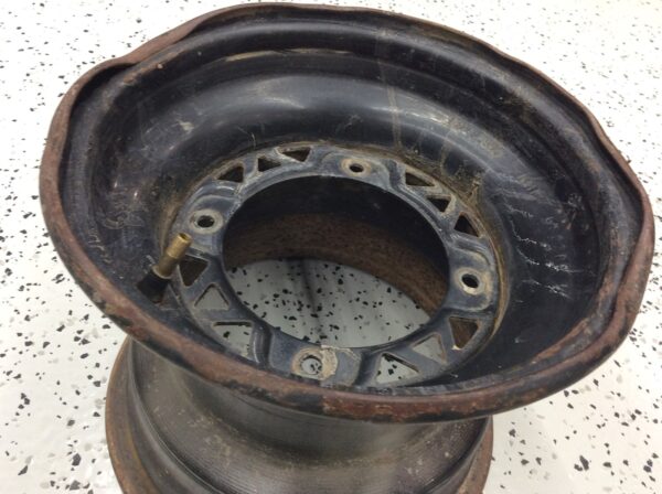 1997 Polaris Rear Rim 8.5 X 10 - Image 2