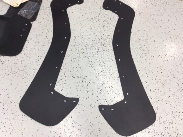 1993 Polaris Fender Skirt Kit - Image 2