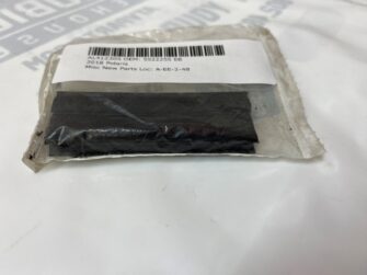 2018 Polaris 2 3/4" Rubber Fuel Line Bumper