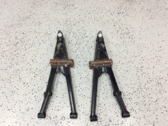 2022 Can-Am Upper Suspension Arms (Pair)