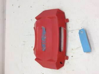 2007 Yamaha COVER-FRONT,INDY RED | [AZ]