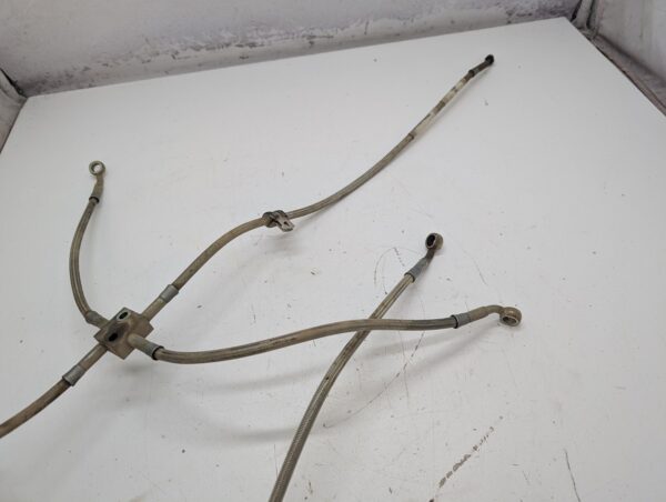 2007 Can-Am Front Brake Hose - fits Outlander - Image 3