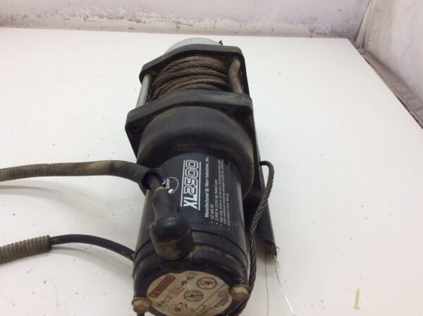 2007 Can-Am XL2500 Winch - Image 2