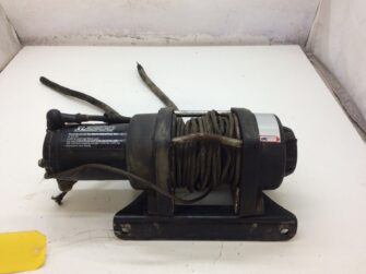 2007 Can-Am XL2500 Winch
