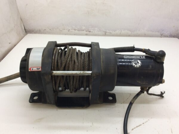 2007 Can-Am XL2500 Winch - Image 4