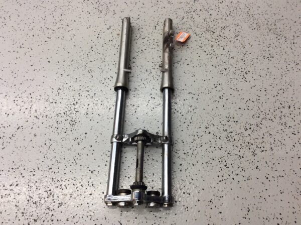 1986 Suzuki Front Fork Set - Image 3