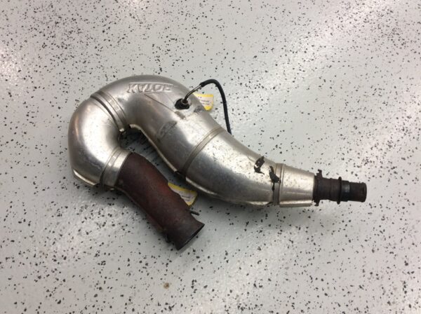 2012 Ski-Doo Expansion Chamber - Image 2