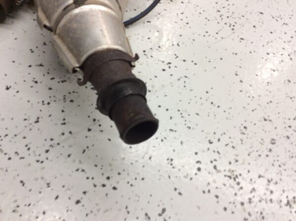 2012 Ski-Doo Expansion Chamber - Image 3
