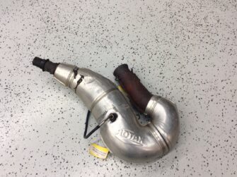 2012 Ski-Doo Expansion Chamber