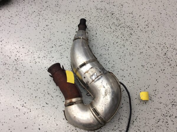 2012 Ski-Doo Expansion Chamber - Image 5