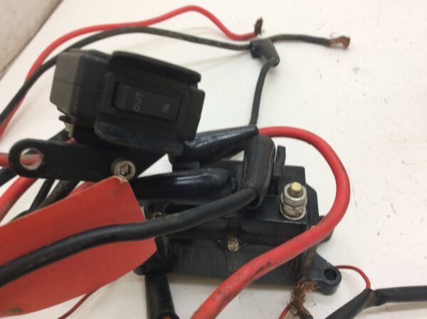 2005 Yamaha Traveller 2500LB. Winch - Image 5