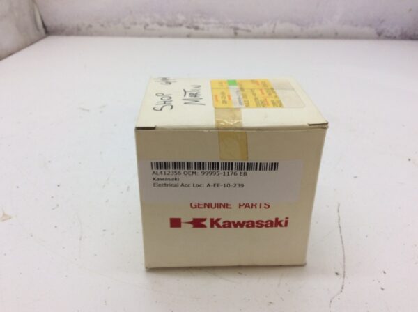 NOS Mule Horn Kit - Image 2