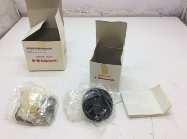 NOS Mule Horn Kit - Image 4