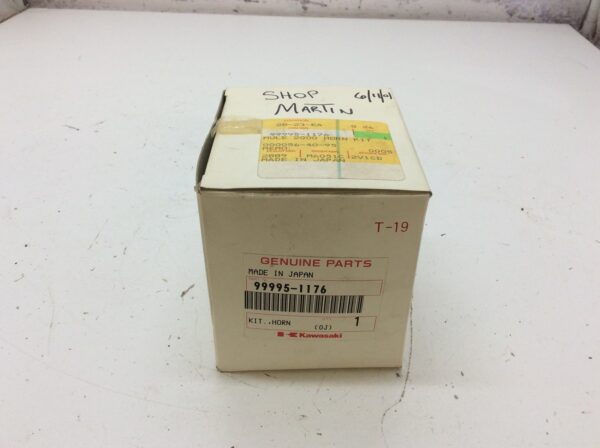 NOS Mule Horn Kit