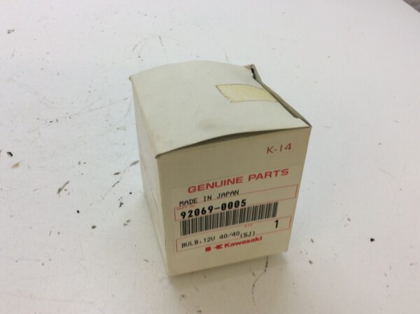 Headlight Bulb - Image 2