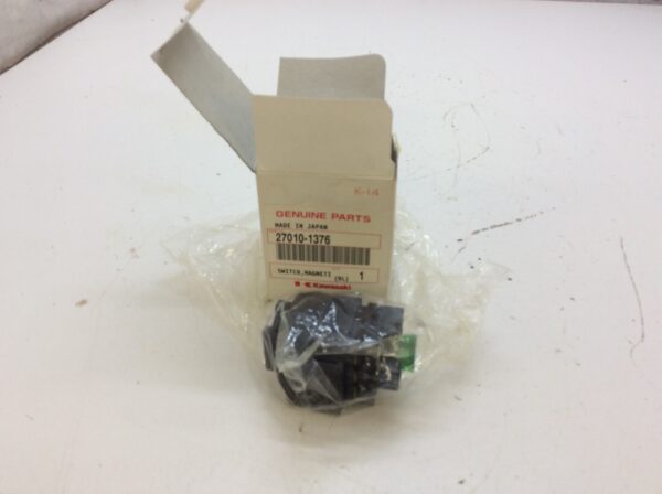 2003 Kawasaki New Starter Solenoid / Relay - SEE COMMENTS - Image 3