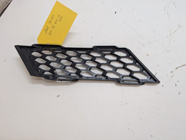 2012 Ski-Doo Right Hood Grille - Image 4
