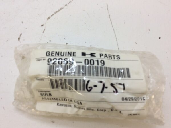 New Headlight Bulb - Image 2