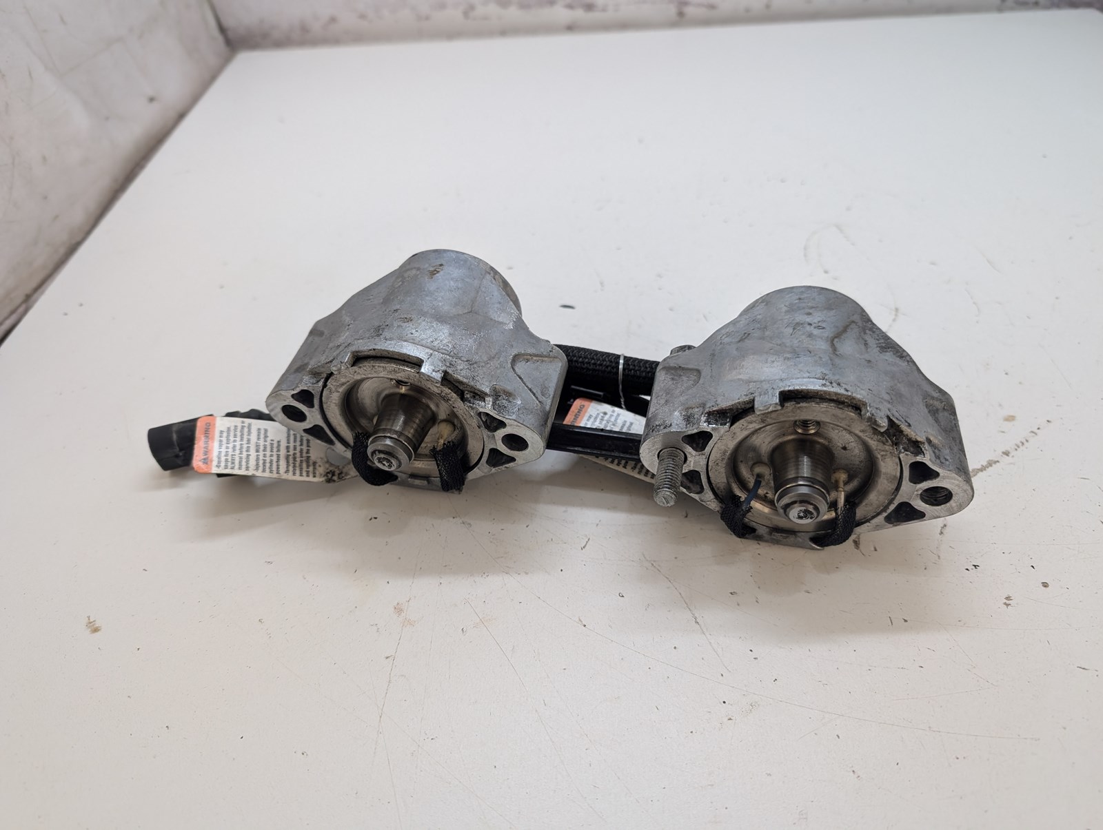 2019 Ski-Doo Fuel Injector Assembly- 850 Blizzard - Image 2